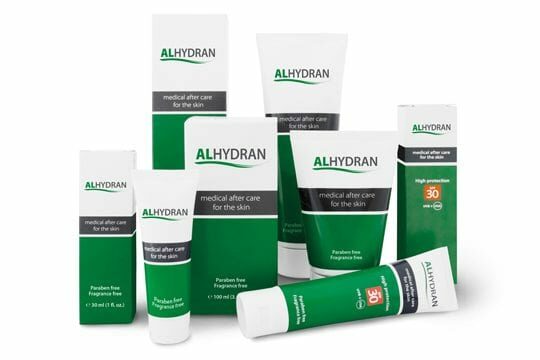 ALHYDRAN product range